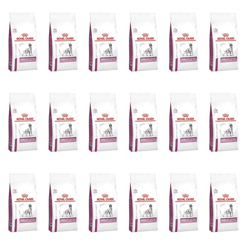 Karma dla psa ROYAL CANIN Mobility Support 18 x 2 kg