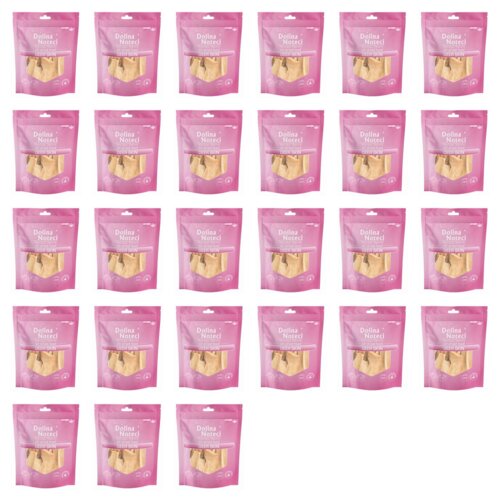 Przysmak dla psa DOLINA NOTECI Natural Treats Skóra Jelenia 27 x 150 g