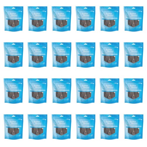 Przysmak dla psa DOLINA NOTECI Natural Treats Wątroba jagnięca 24 x 150 g
