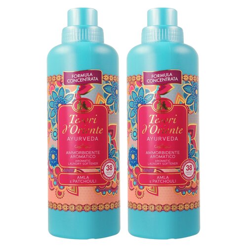 Płyn do płukania TESORI D ORIENTE Ayurveda 2 x 760 ml