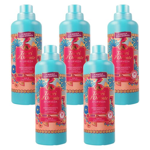 Płyn do płukania TESORI D ORIENTE Ayurveda 5 x 760 ml