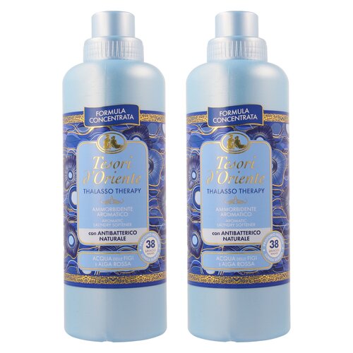 Płyn do płukania TESORI D ORIENTE Thalasso 2 x 760 ml
