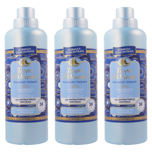 Płyn do płukania TESORI D ORIENTE Thalasso 3 x 760 ml
