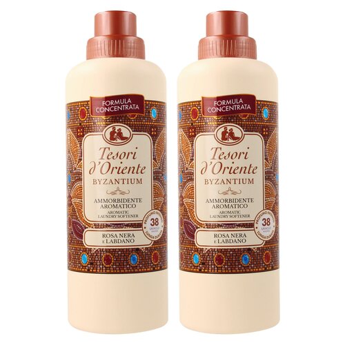 Płyn do płukania TESORI D ORIENTE Byzantium 2 x 760 ml