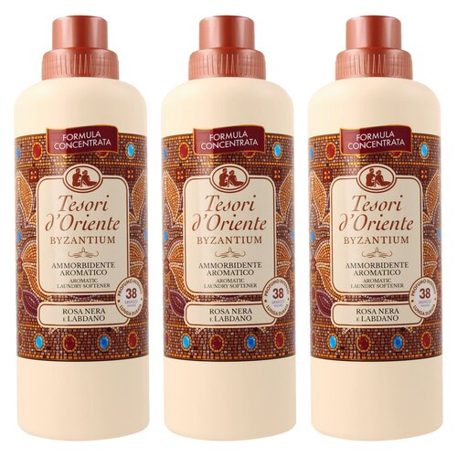 Płyn do płukania TESORI D ORIENTE Byzantium 3 x 760 ml