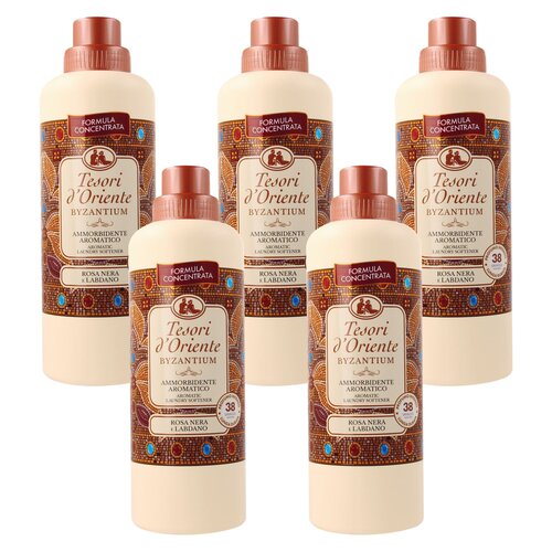 Płyn do płukania TESORI D ORIENTE Byzantium 5 x 760 ml