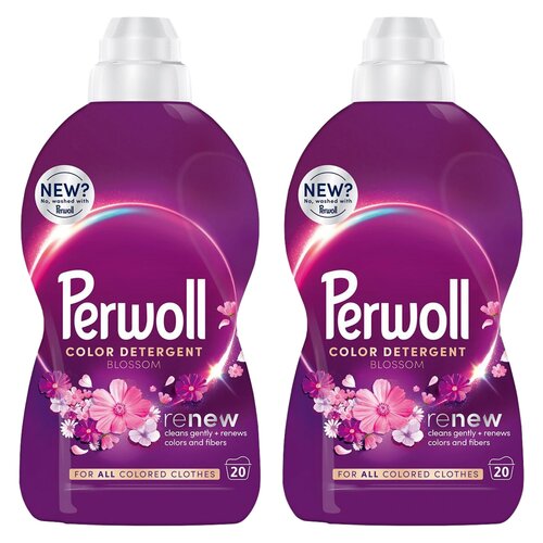 Płyn do prania PERWOLL Renew Blossom 2 x 1000 ml