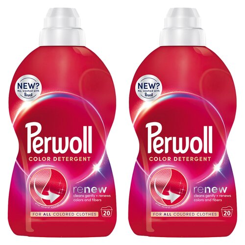 Płyn do prania PERWOLL Renew Color 2 x 1000 ml