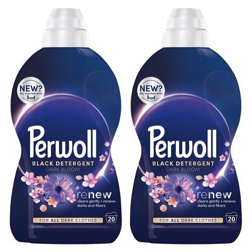 Płyn do prania PERWOLL Dark Bloom 2 x 1000 ml