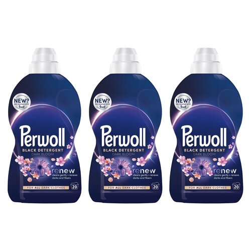 Płyn do prania PERWOLL Dark Bloom 3 x 1000 ml