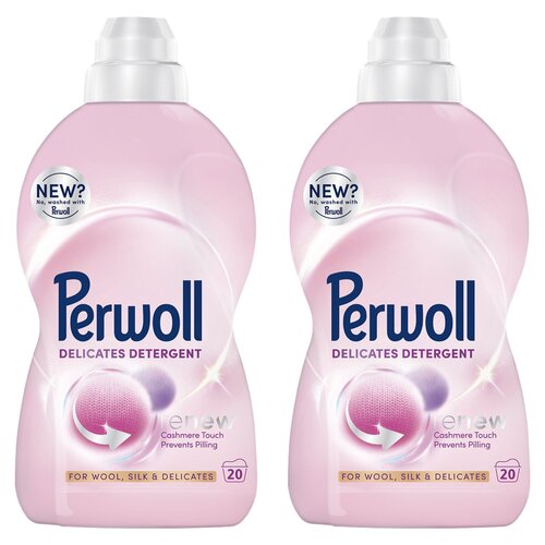 Płyn do prania PERWOLL Renew Delicates 2 x 1000 ml