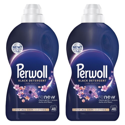Płyn do prania PERWOLL Dark Bloom 2 x 2000 ml