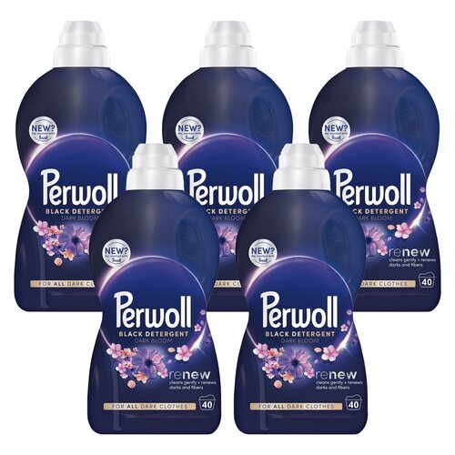 Płyn do prania PERWOLL Dark Bloom 5 x 2000 ml