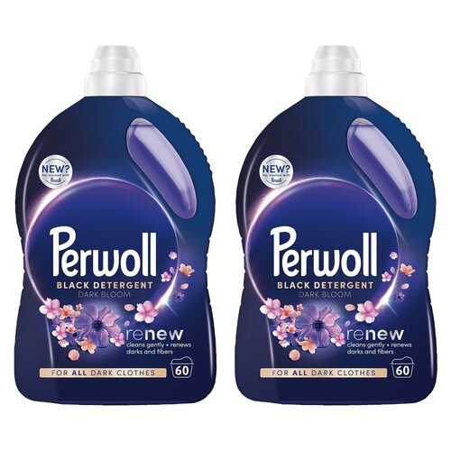 Płyn do prania PERWOLL Dark Bloom 2 x 3000 ml