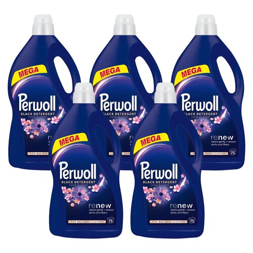 Płyn do prania PERWOLL Dark Bloom 5 x 3750 ml