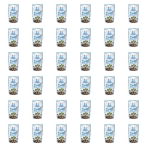 Przysmak dla kota BRIT CARE Snack Dental 36 x 50 g