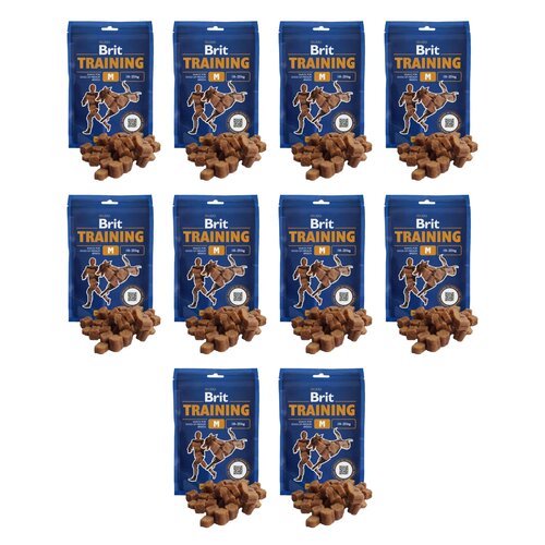 Przysmak dla psa BRIT Training Snack M 10 x 200 g