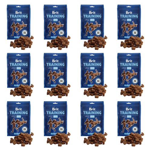 Przysmak dla psa BRIT Training Snack Puppies 12 x 100 g