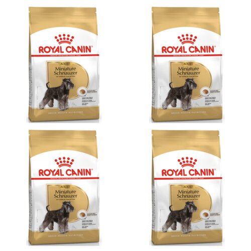Karma dla psa ROYAL CANIN BHN Miniature Schnauzer 4 x 3 kg