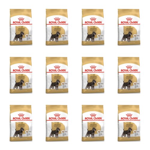 Karma dla psa ROYAL CANIN BHN Miniature Schnauzer 12 x 3 kg