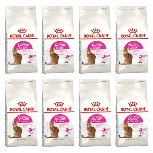 Karma dla kota ROYAL CANIN FHN Savour Exigent Drób 8 x 4 kg