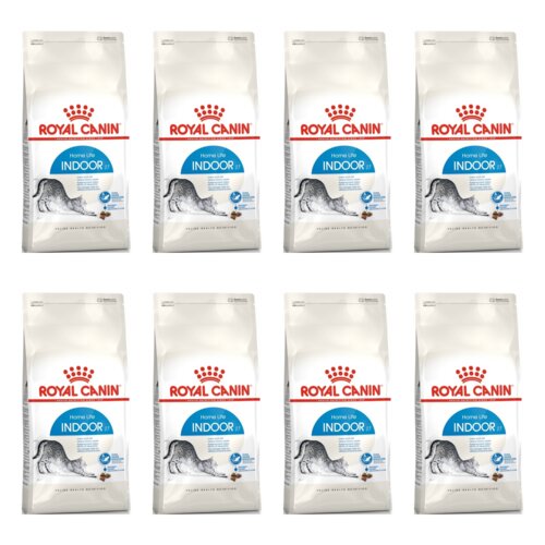 Karma dla kota ROYAL CANIN FHN Indoor 8 x 4 kg