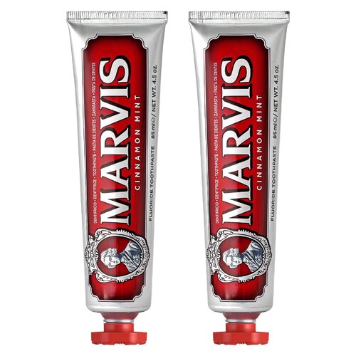 Pasta do zębów MARVIS Cinnamon Mint 85 ml 2 szt.