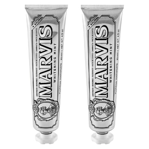 Pasta do zębów MARVIS Whitening Mint 85 ml 2 szt.
