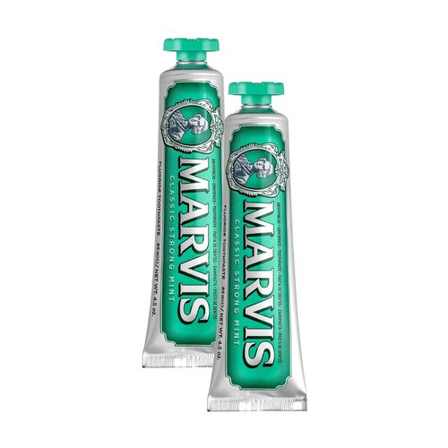 Pasta do zębów MARVIS Classic Strong Mint 25 ml 2 szt.