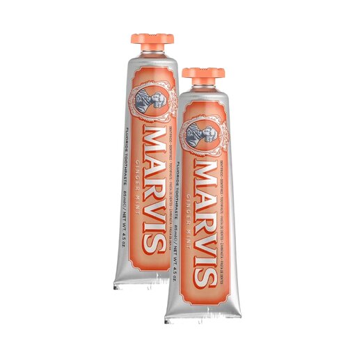 Pasta do zębów MARVIS Ginger Mint 25 ml 2 szt.