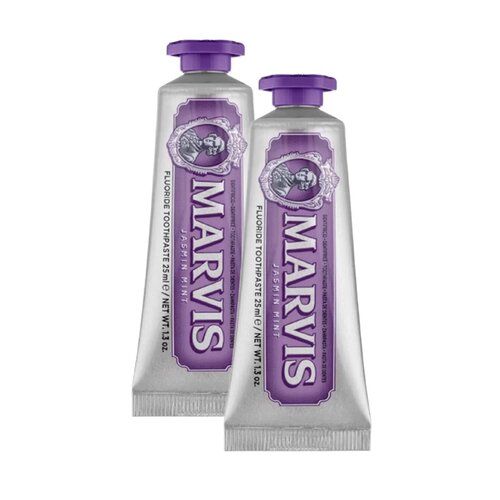 Pasta do zębów MARVIS Jasmin Mint 25 ml 2 szt.