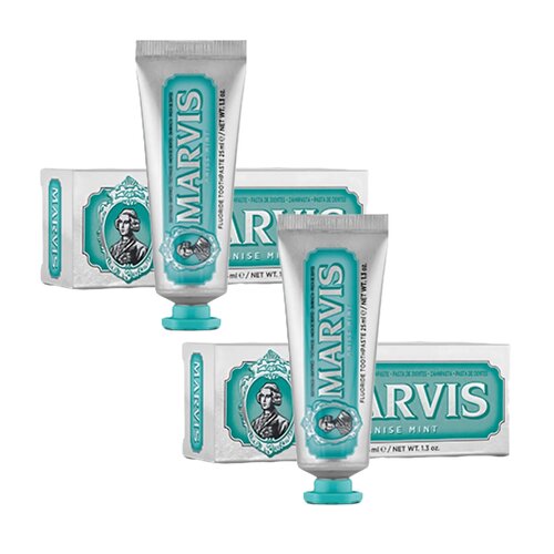 Pasta do zębów MARVIS Anise Mint 25 ml 2 szt.