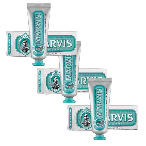 Pasta do zębów MARVIS Anise Mint 25 ml 3 szt.