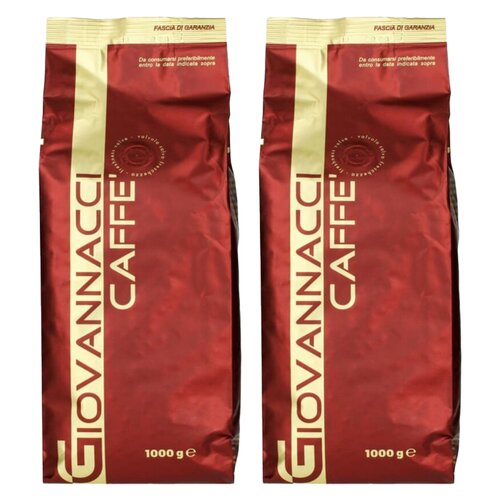 Kawa ziarnista GIOVANNACCI CAFFE Bordeaux ESP 2 x 1 kg