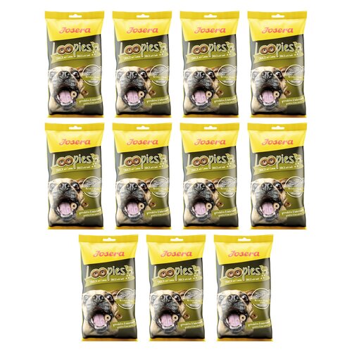 JOSERA Loopies Lamm 11 x 150g