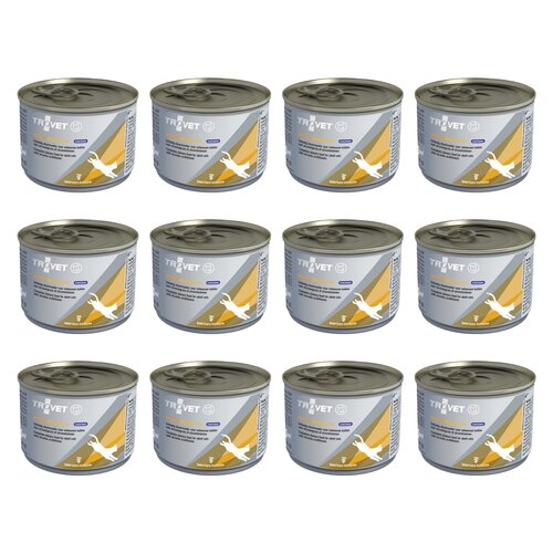 Karma dla kota TROVET Urinary Struvite Kurczak 12 x 200 g