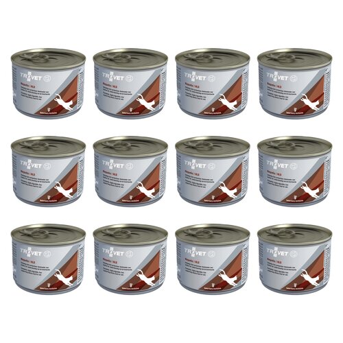 Karma dla kota TTROVET Hepatic HLD 12 x 200 g