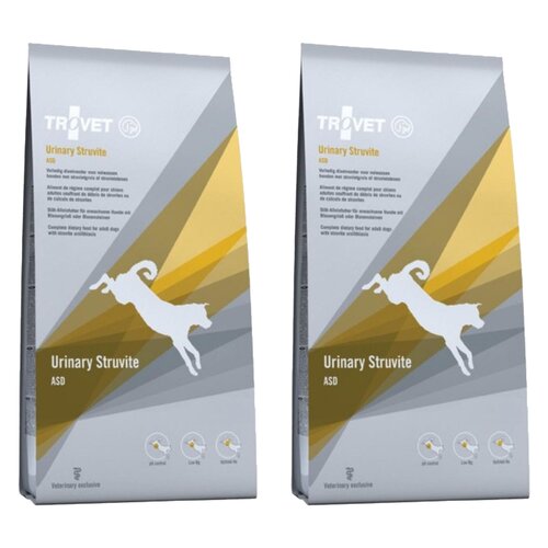 Karma dla psa TROVET Anti-struvite Diet 2 x 3 kg