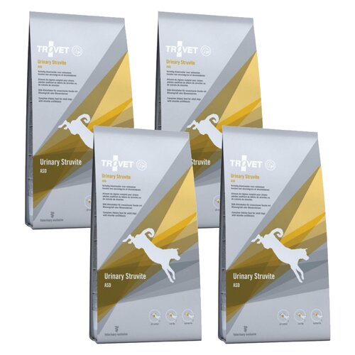 Karma dla psa TROVET Anti-struvite Diet 4 x 3 kg