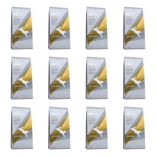 Karma dla psa TROVET Anti-struvite Diet 12 x 3 kg