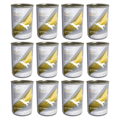 Karma dla psa TROVET Anti-struvite Diet 12 x 400 g
