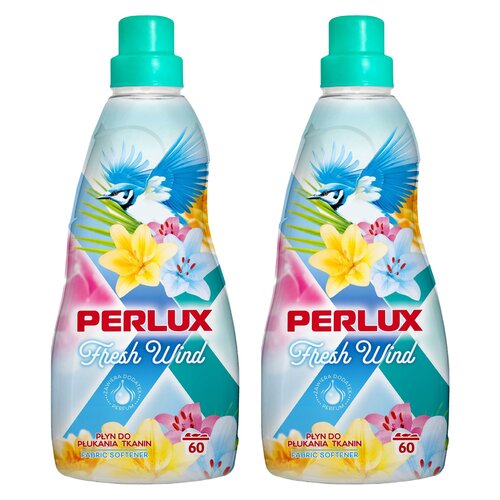 Płyn do płukania PERLUX Fresh Wind 2 x 1500 ml