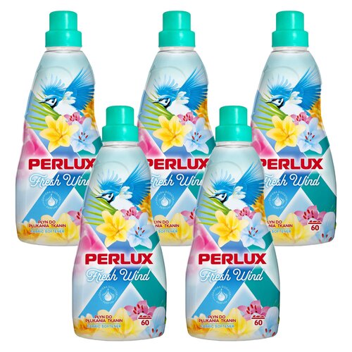 Płyn do płukania PERLUX Fresh Wind 5 x 1500 ml