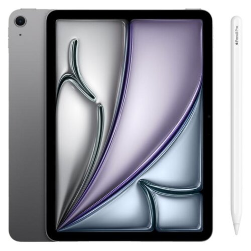 Tablet APPLE iPad Air 11 6 gen. 2024 512 GB Wi-Fi + Rysik APPLE Pencil Pro