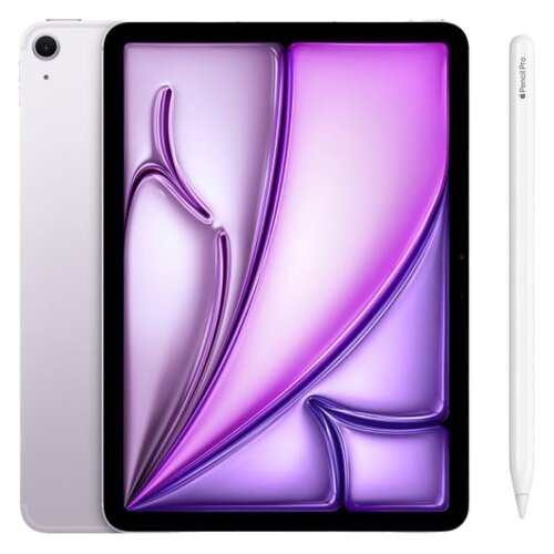Tablet APPLE iPad Air 11 6 gen. 2024 512 GB 5G Wi-Fi + Rysik APPLE Pencil Pro