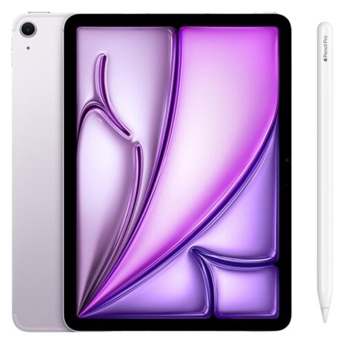 Tablet APPLE iPad Air 11 6 gen. 2024 1 TB 5G Wi-Fi + Rysik APPLE Pencil Pro