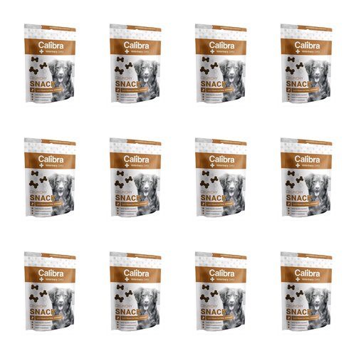 Przysmak dla psa CALIBRA VD Dog Snack Gastrointestinal 12 x 120 g