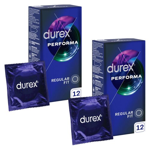 Prezerwatywa DUREX Performa 2 x 12 szt.