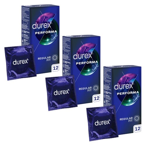 Prezerwatywa DUREX Performa 3 x 12 szt.