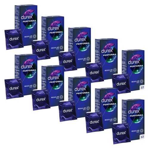 Prezerwatywa DUREX Performa 10 x 12 szt.